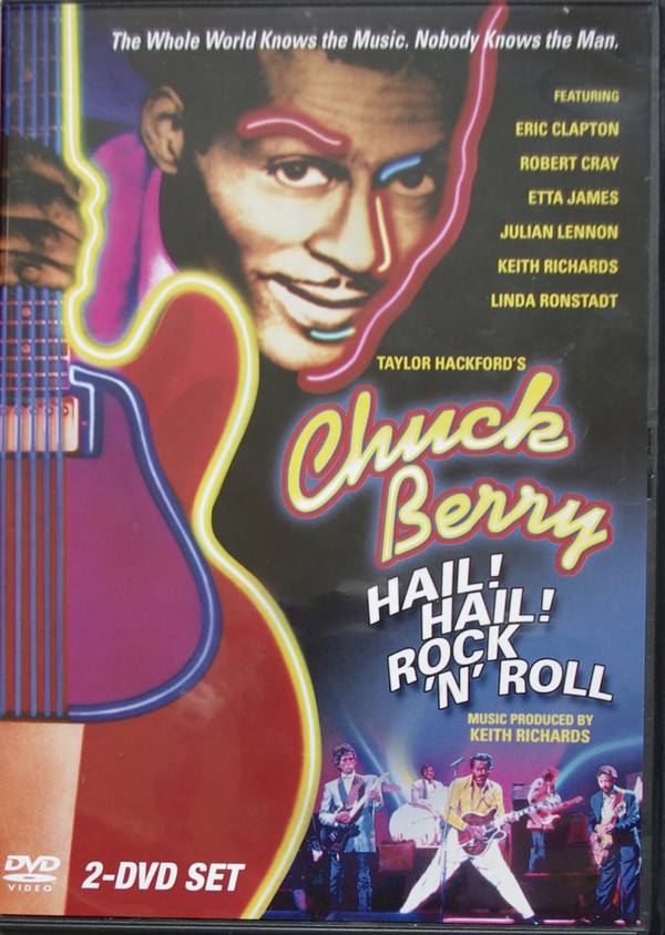 Chuck Berry Hail! Hail! Rock 'N' Roll (1987)
