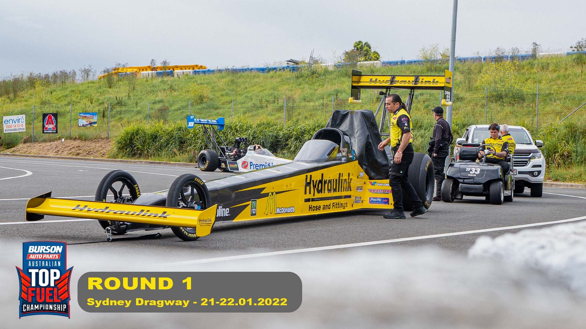 Hydraulink Australia - Hydraulink would like to congratulate Jim Read ...