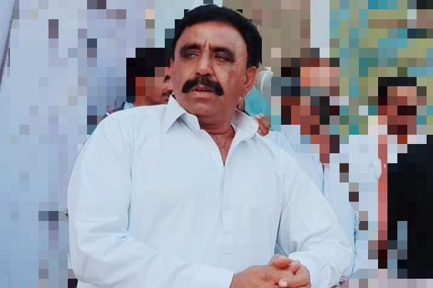 Ashiq Ali Rind