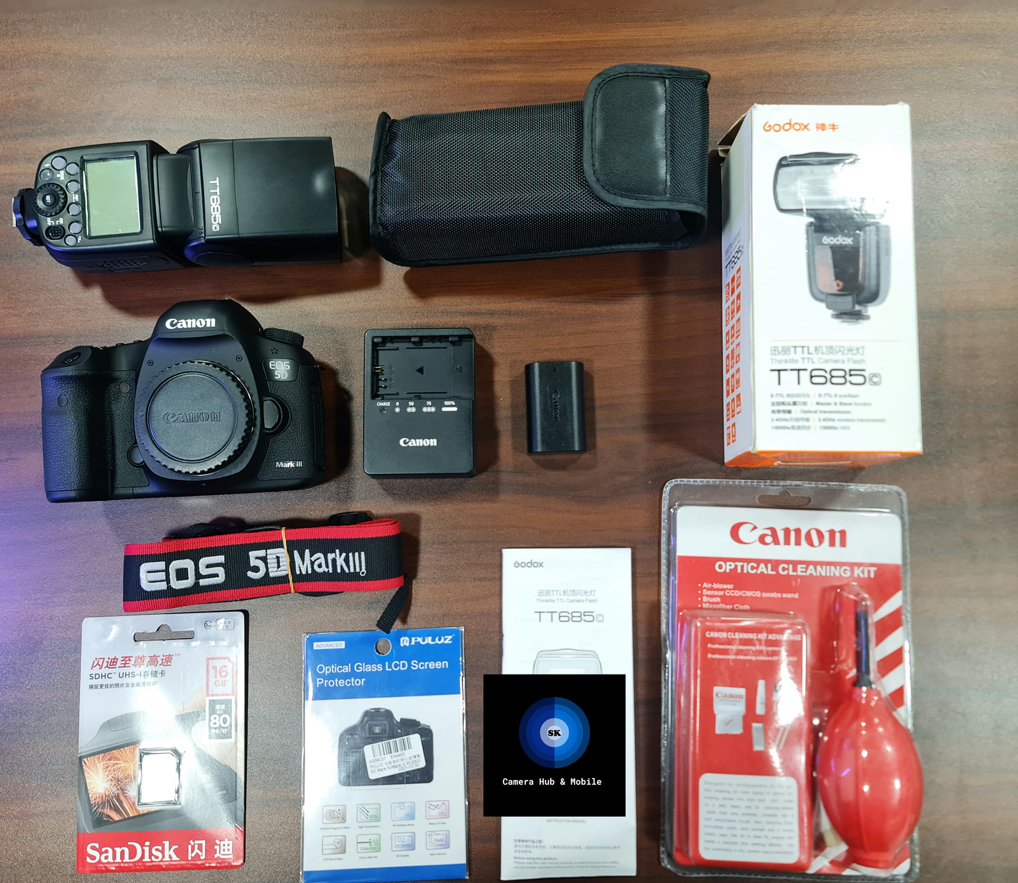 SK Camera and Mobile | Hingurakgoda