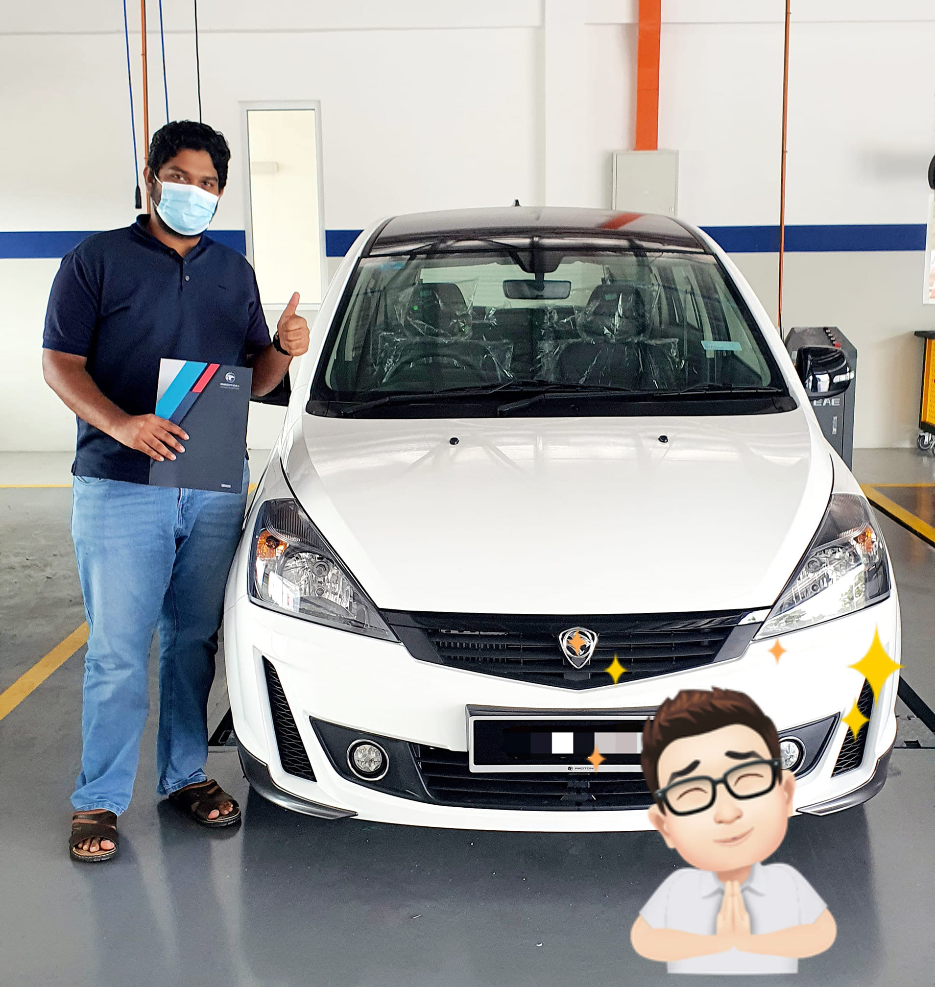 Congratulations... - Proton JB Mutiara Rini -CM- 0167080271 | Facebook