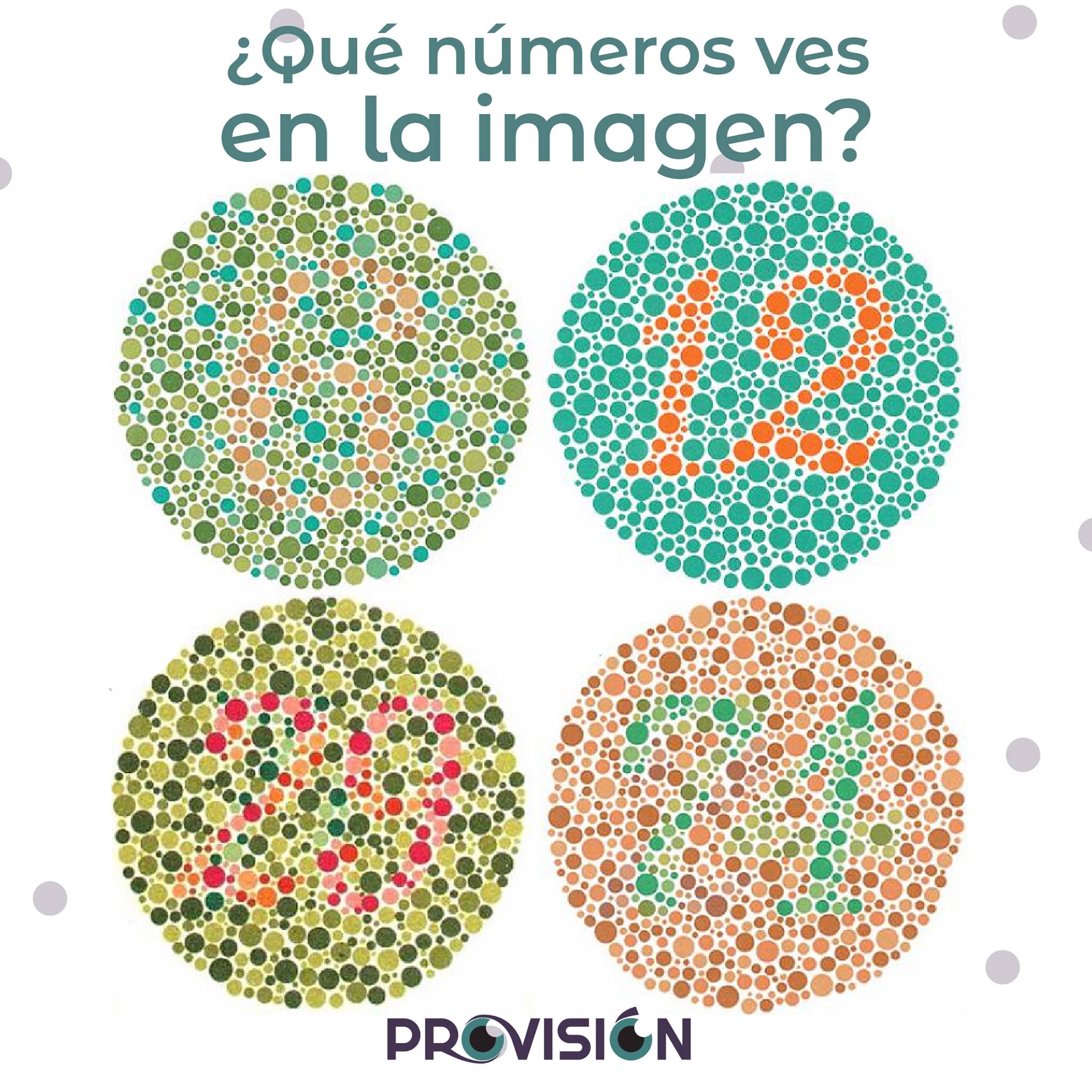Provision Oftalmología - El ojo humano es capaz de distinguir una gran ...