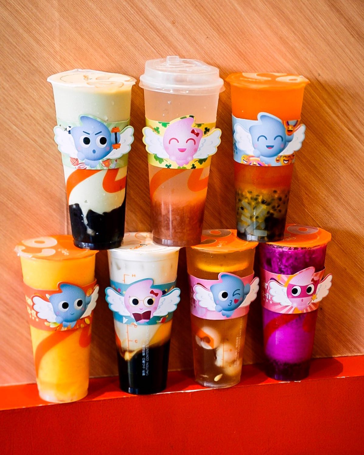 CoCo - Only a few days left for the limited-time CoCo-Tea-ni