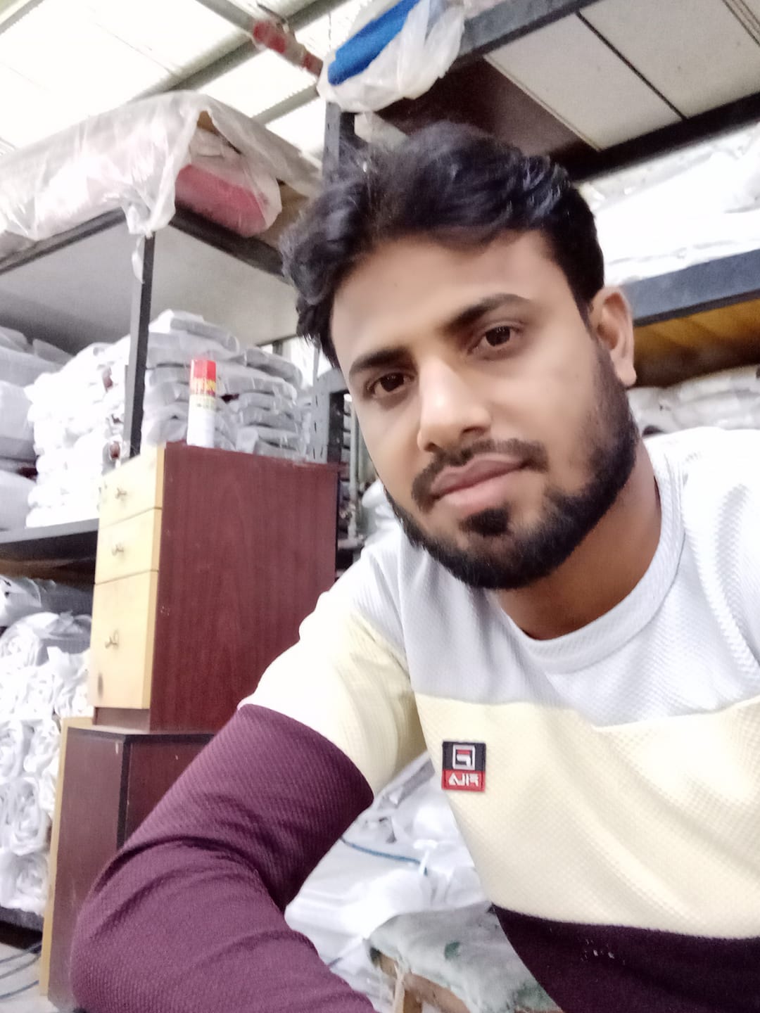Md Rustom Ali
