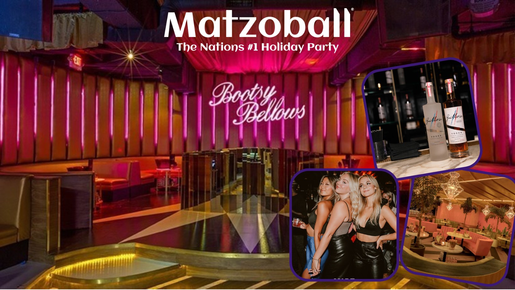 MatzoBall - Boca Raton there's still a little bit of time to get your ...