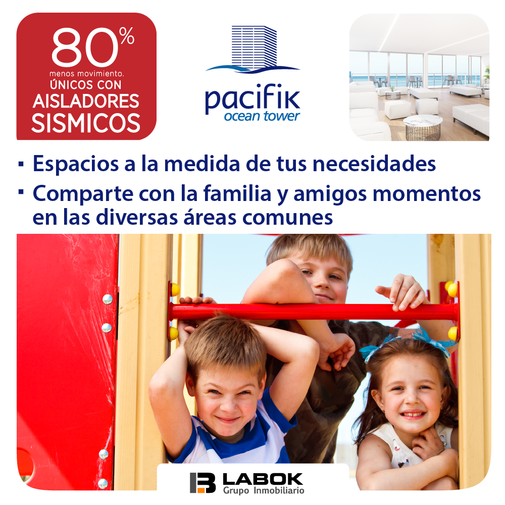 Deja que tus hijos disfruten de... - LABOK Grupo Inmobiliario