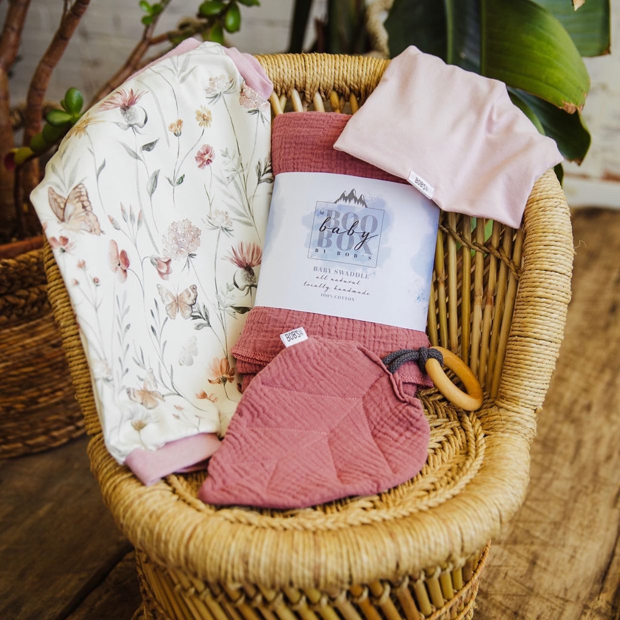 Boo Baby Box