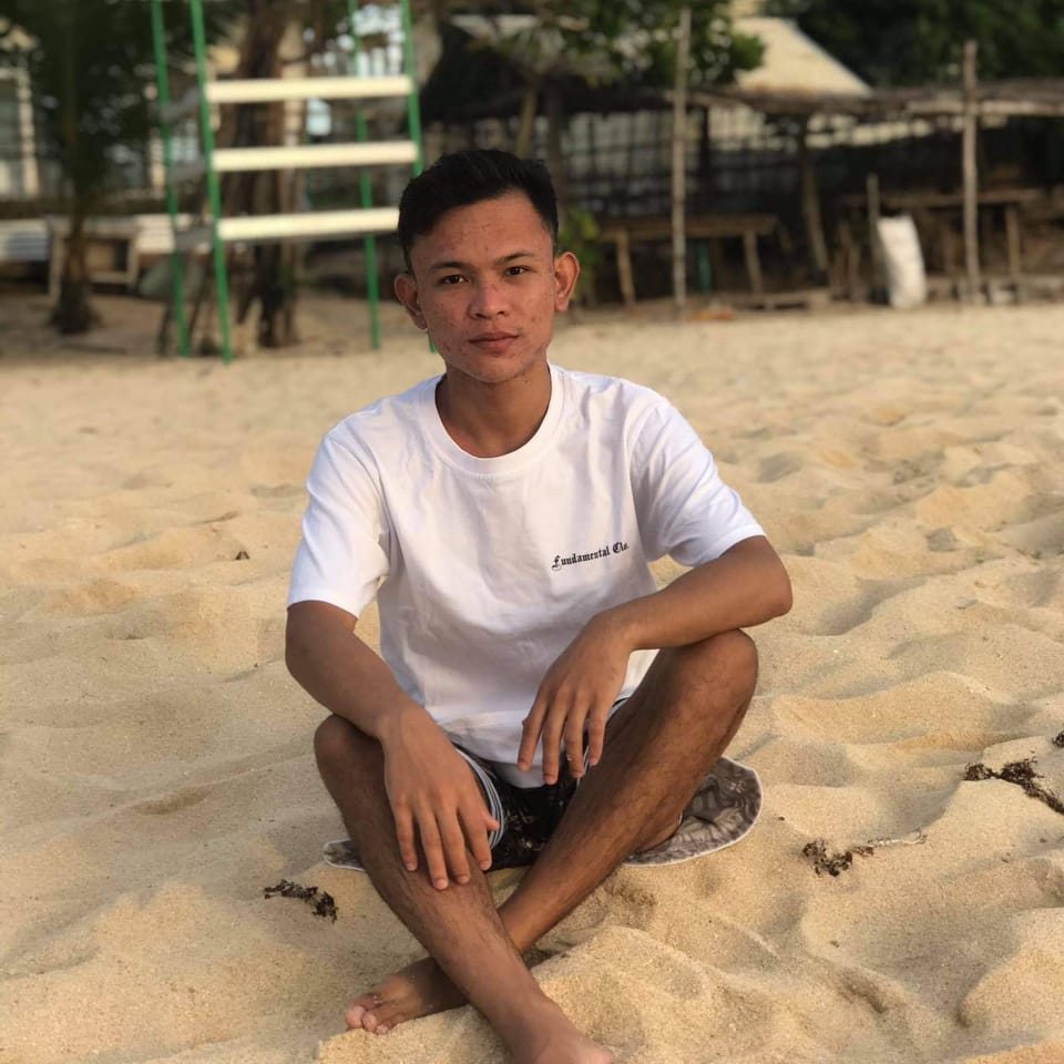Christoper Paclibare