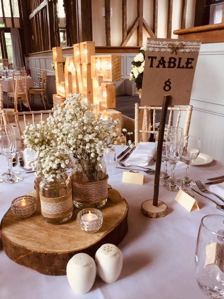 Simply rustic - ️2019 WEDDINGS ️ These photos are from... | Facebook