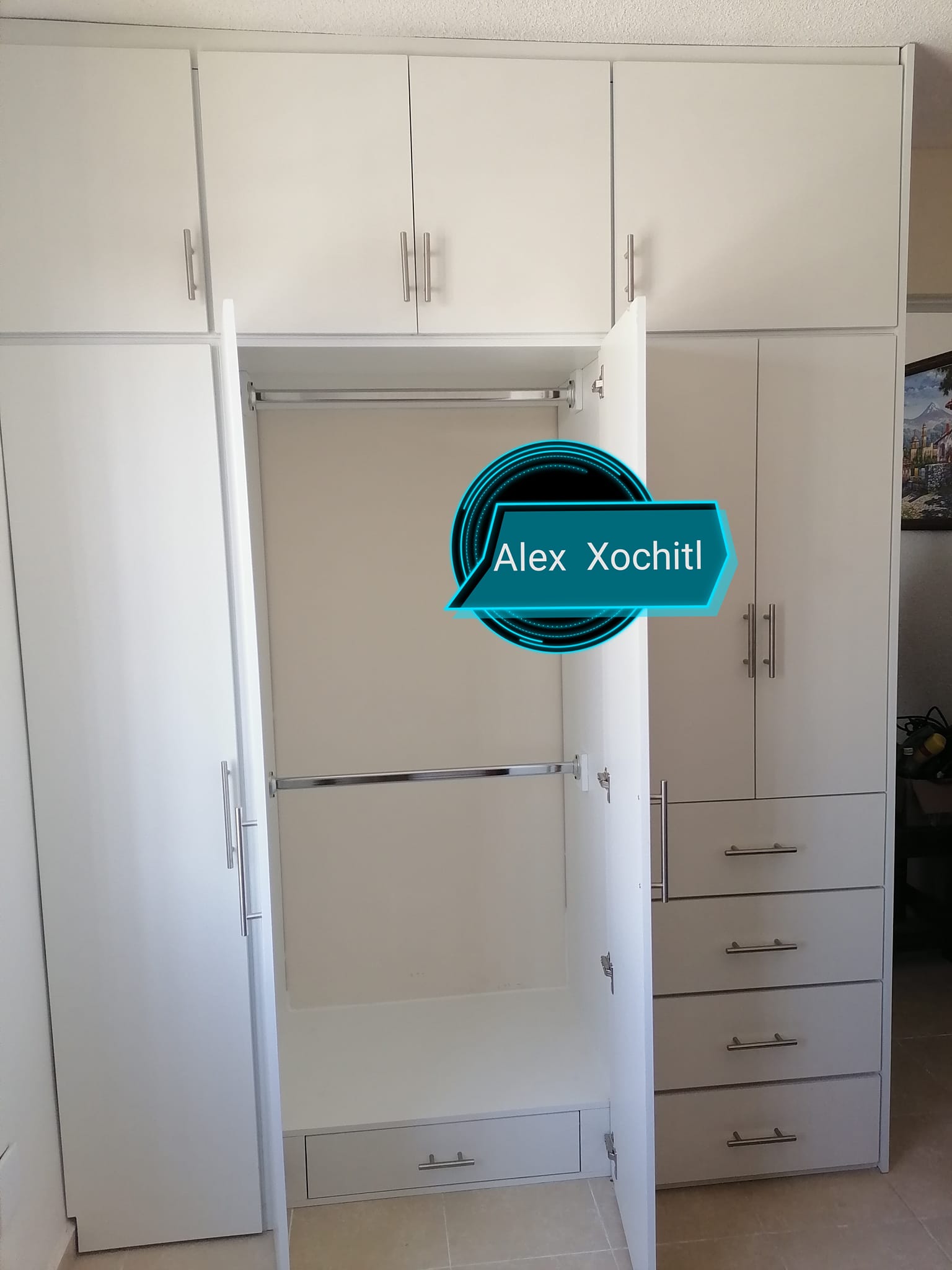 Closet,cocinas,repisas,puertas y mas. - Home