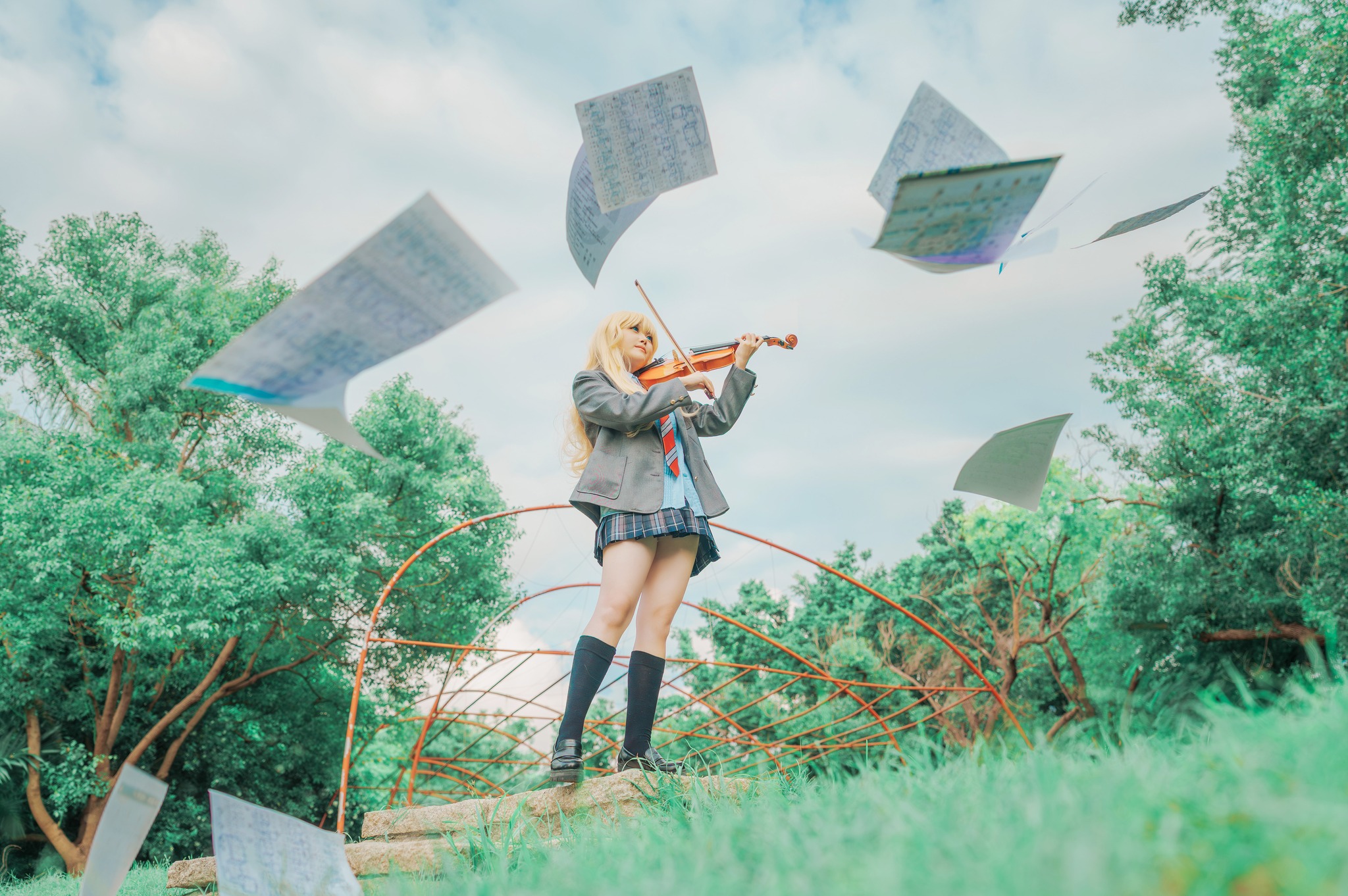 鄭凱凱 - 今日工事速一張~ 感謝 coser 小炸 感謝 職業灑手 阿齊 ---- 20251005... | Facebook