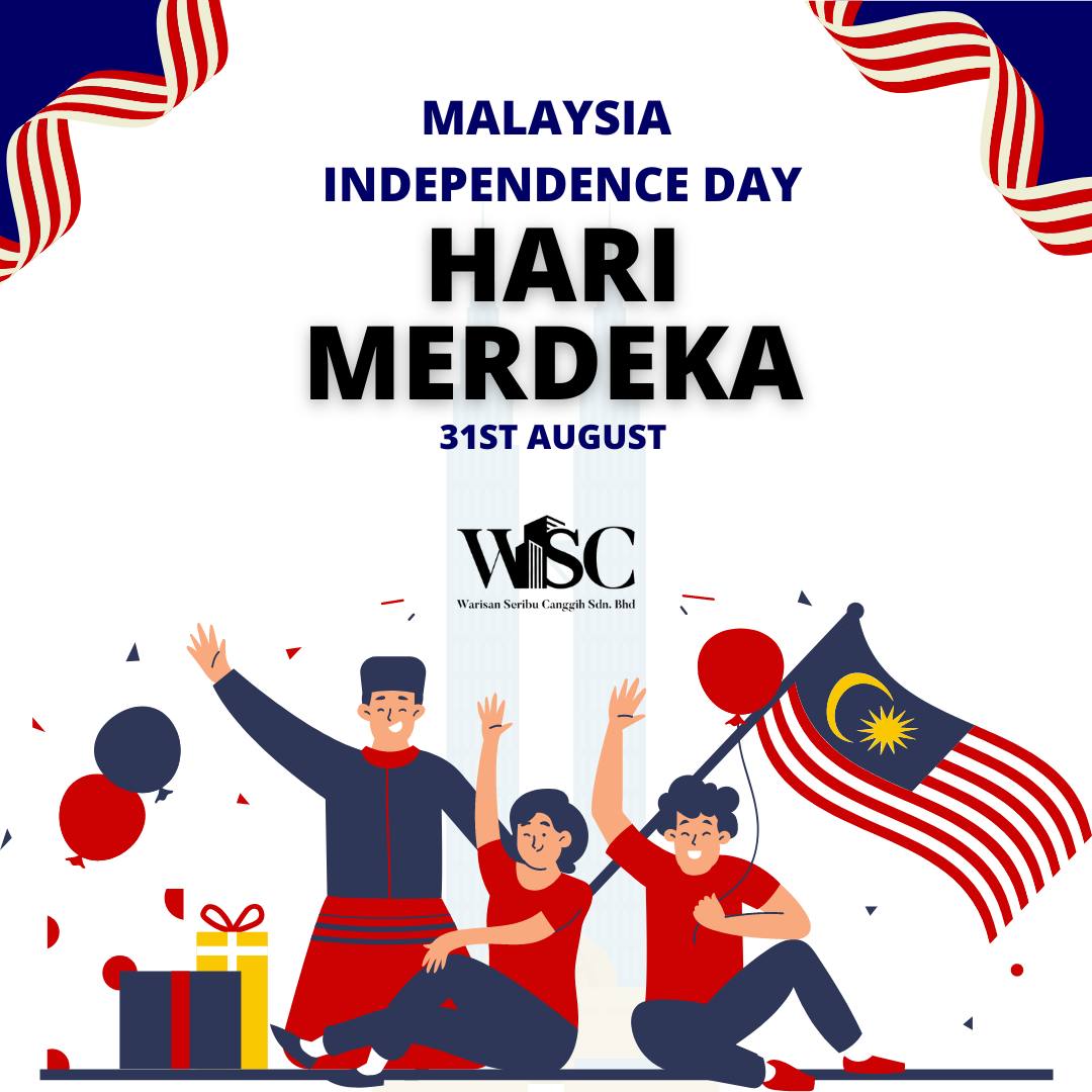 Warisan - MERDEKA ️ MERDEKA ️ MERDEKA ️ 31st of August is an ...