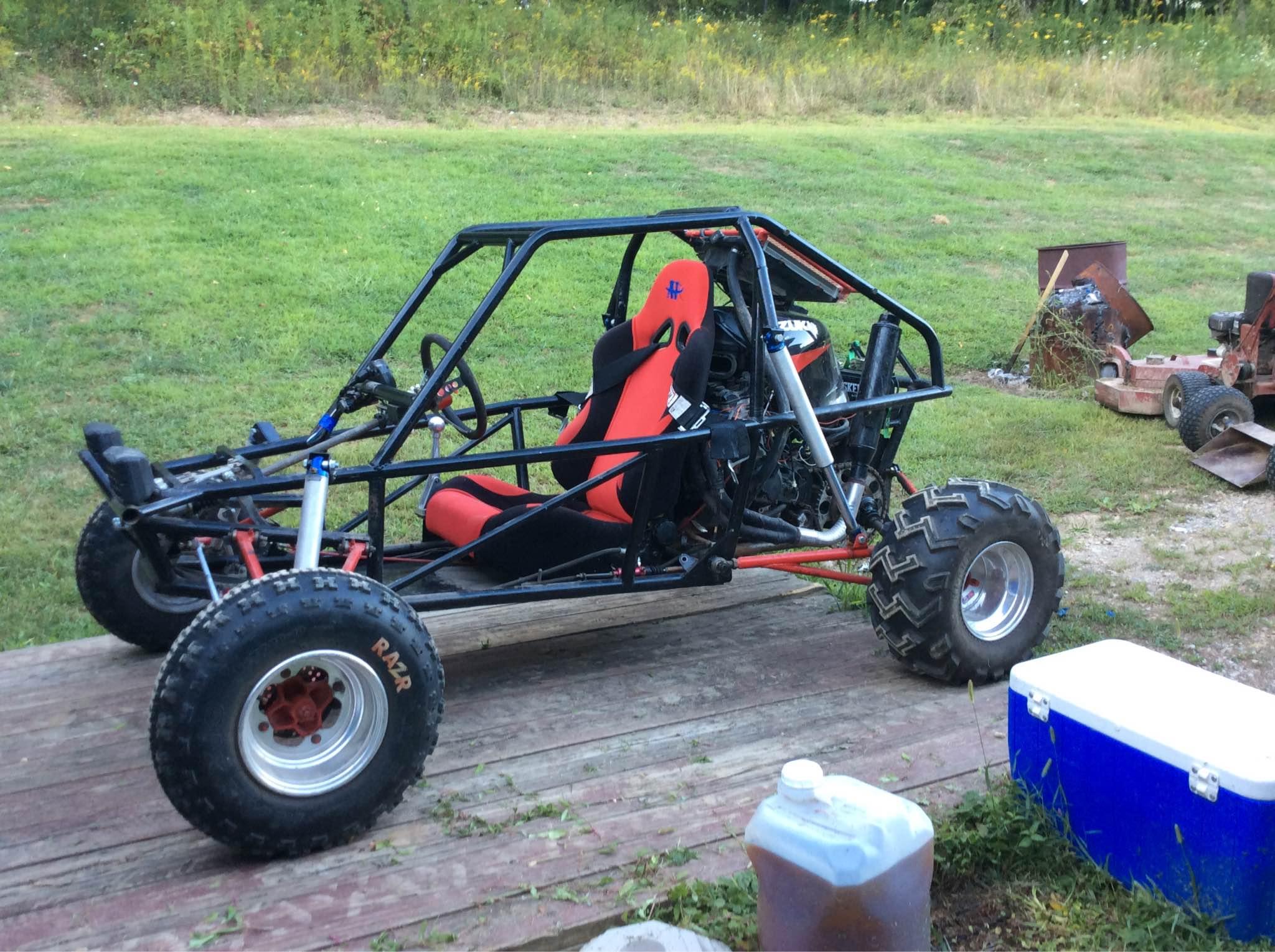 Single seat mini rail buggy - Dune Buggies & Sand Rails - Carrollton ...