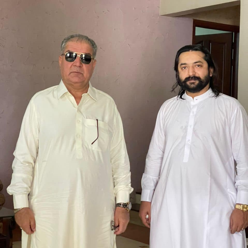 Maaz Magsi
