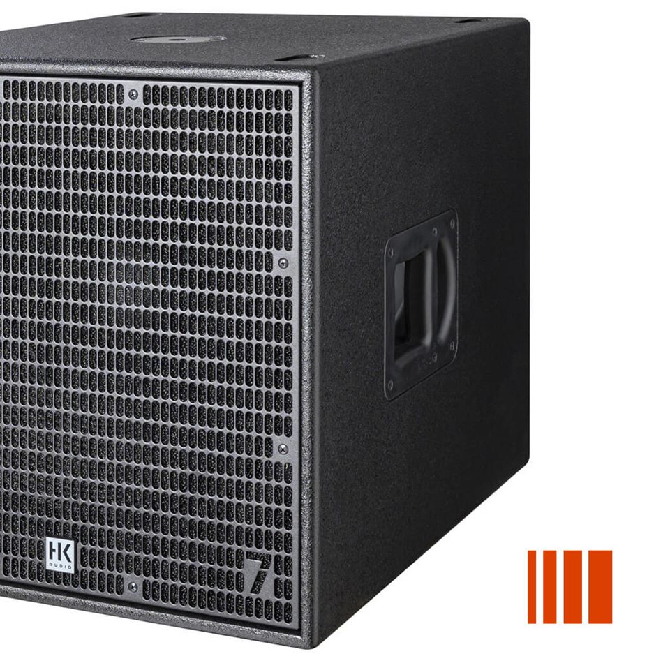 HK - Precisión y control en graves con el nuevo L7 118 Sub de #LINEAR7 ...