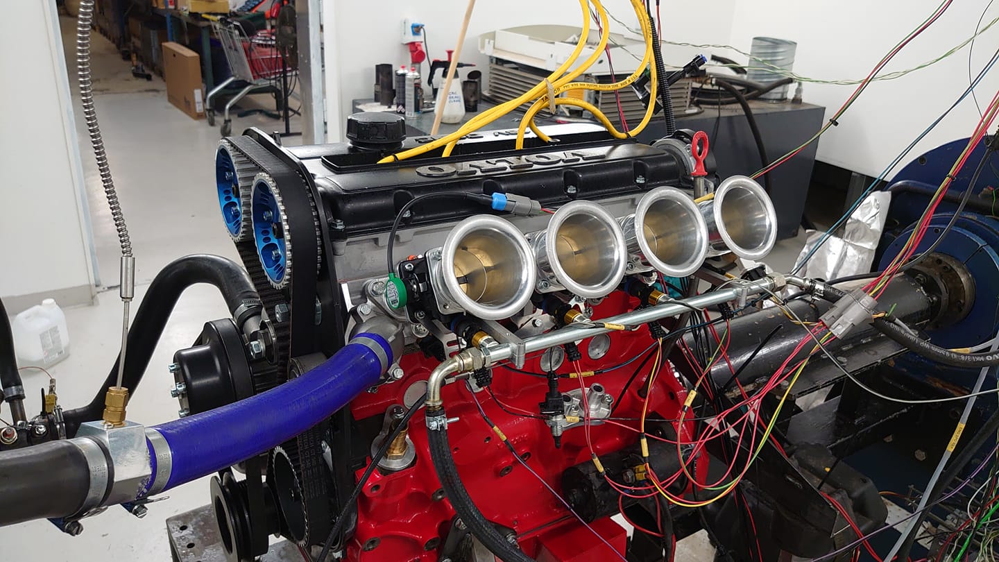 Let's see what the latest rally... - KBM Racing Engines | Facebook