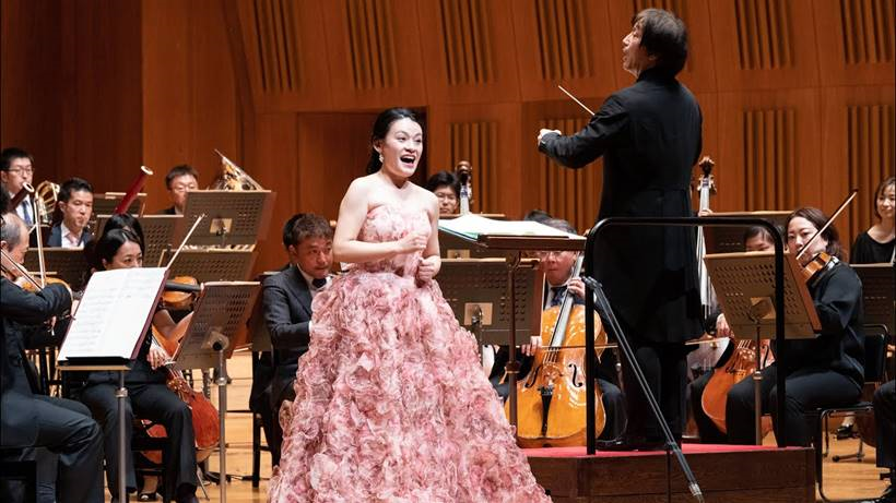 Momiji Health Care Society Another Courtesy Post From Our Friends At The Japan Foundation You Are Cordially Invited To Streamings Of The Tokyo Metropolitan Symphony Orchestra Now Available On Youtube With