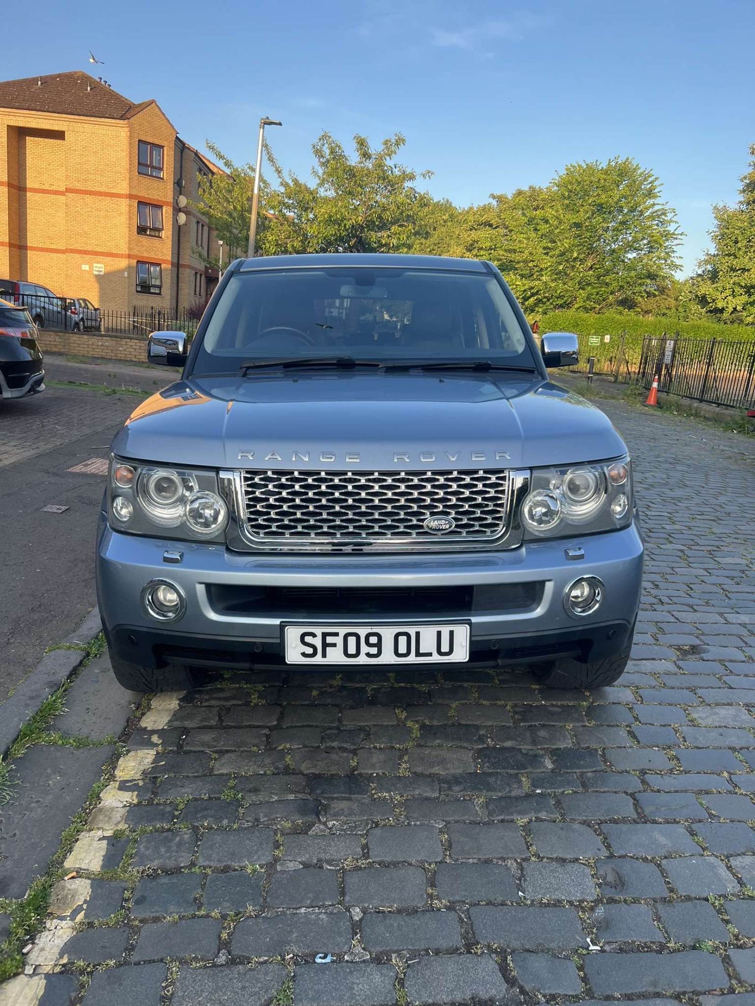2009 Land Rover Range Rover Sport - Cars & Trucks - Edinburgh, United ...