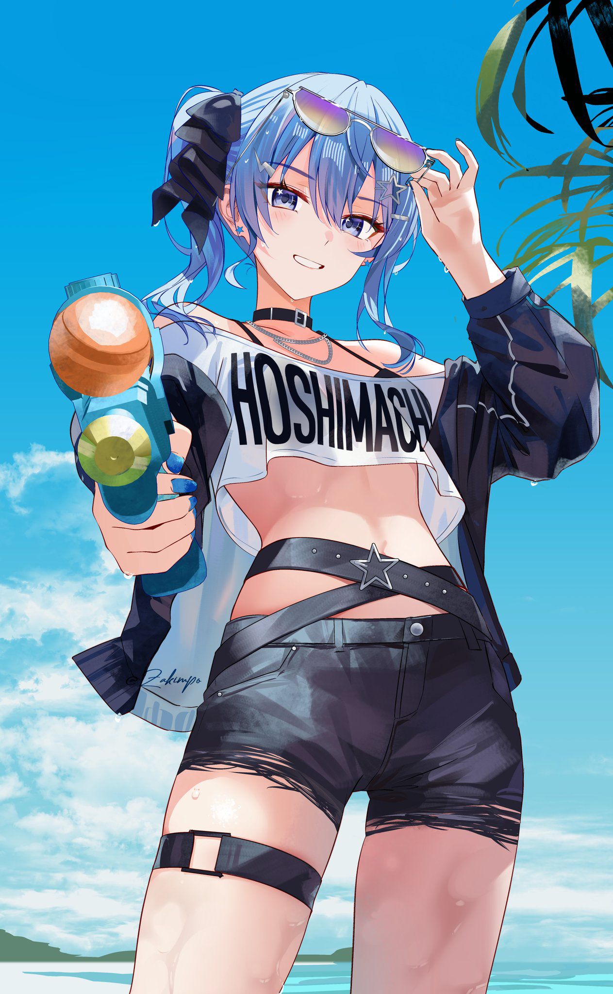 Suisei Hoshimati (@yorumin.machi2) • Facebook