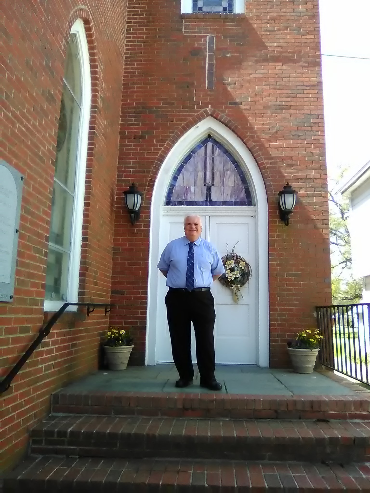 Ridgely Methodist Church | Secretary MD
