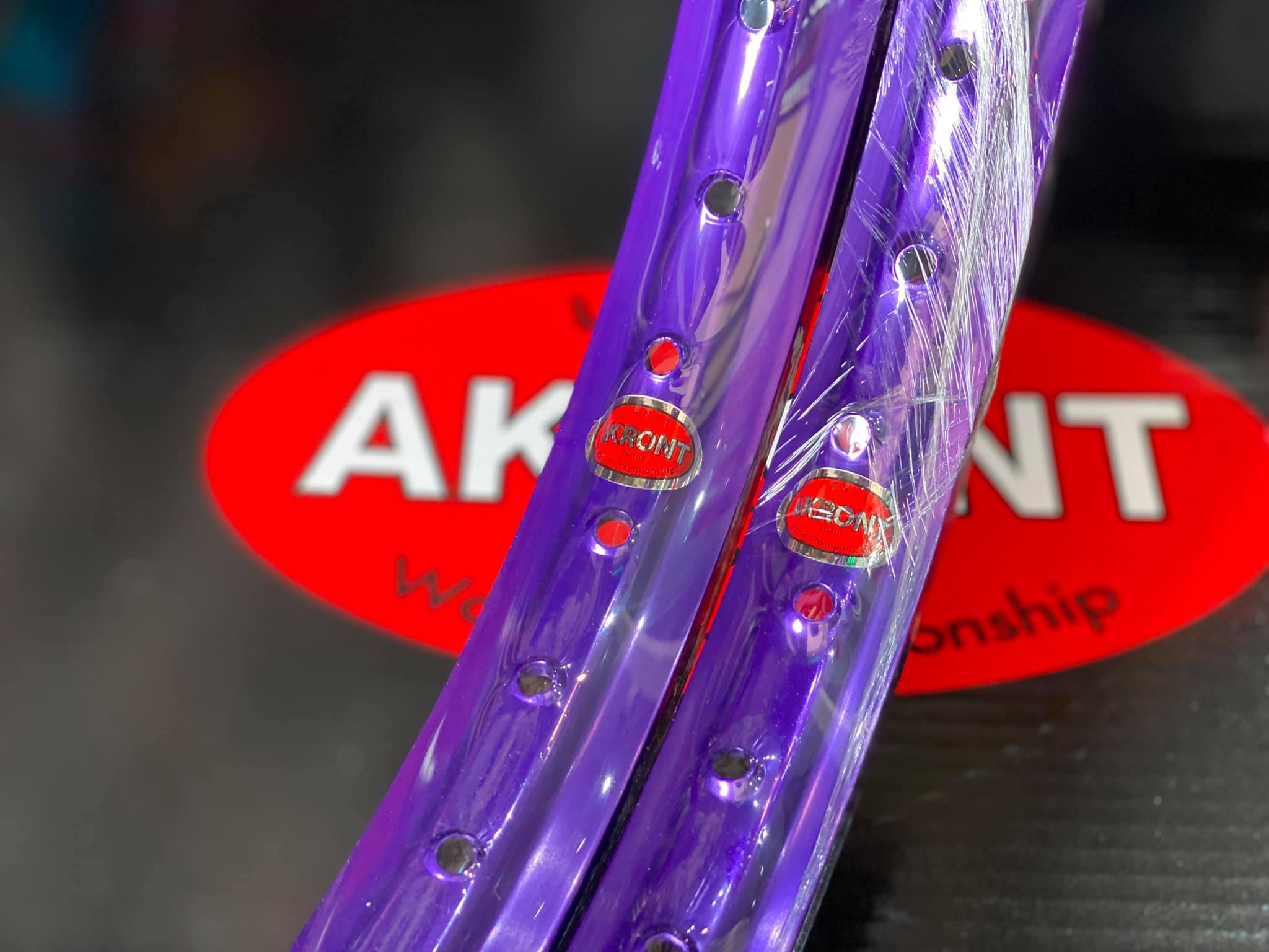 วงล้อ AKRONT - #ล้ออาก้อนสำหรับสายซิ่ง ไล่เบา...