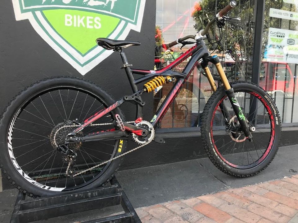 Hunza Bikes | Tunja