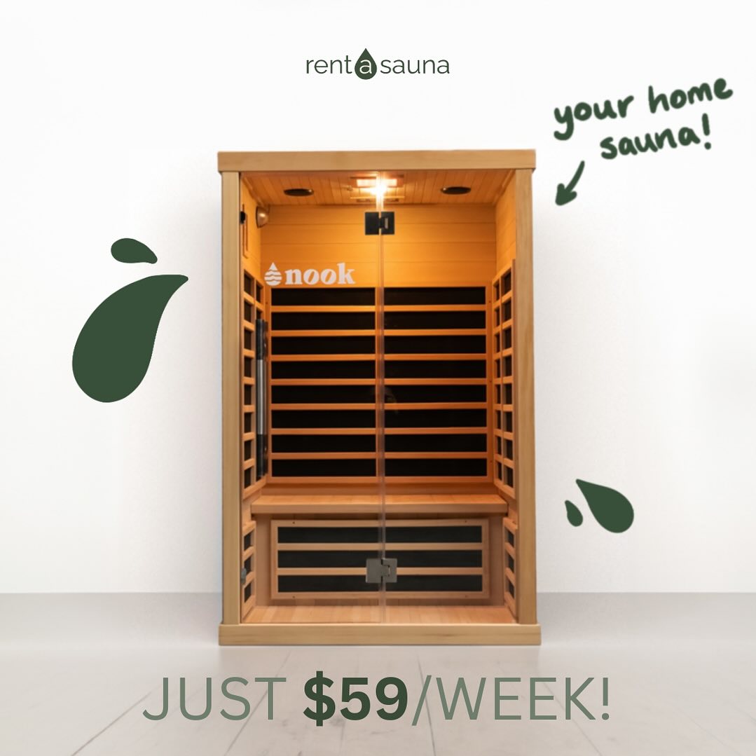 Rent A Sauna | Perth WA