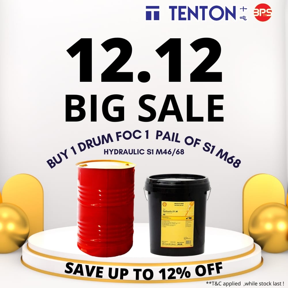 TENTON SDN BHD - 12 .12年终大促销🎉🎉 有神手，挖泥机或叉车的老板们看过来这里😊...