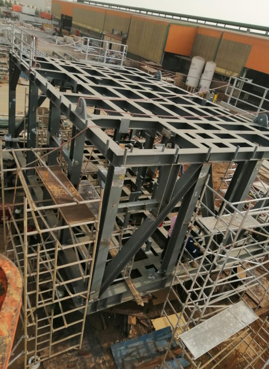 Al Reyami Steel Construction | Dubai