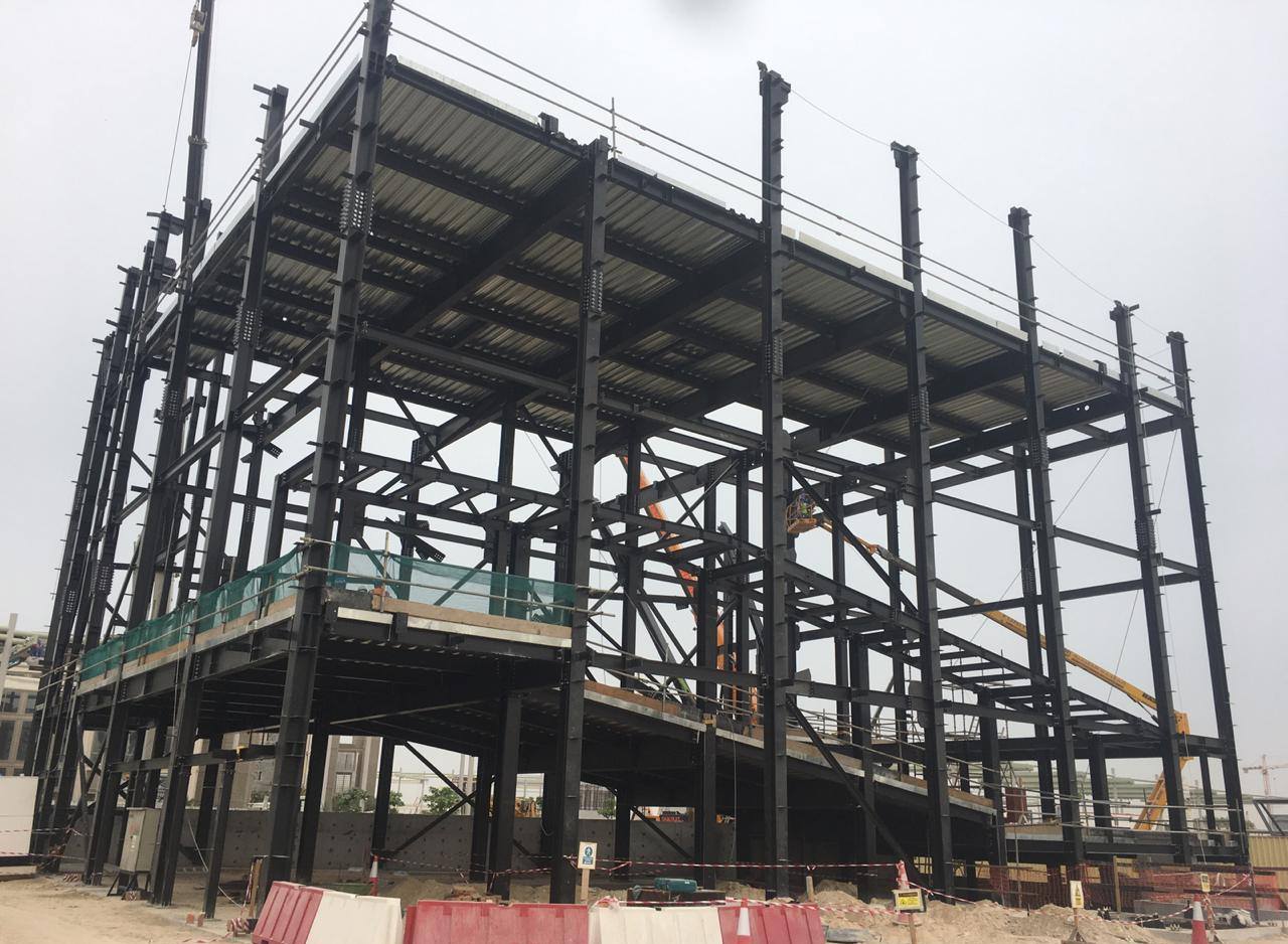 Al Reyami Steel Construction | Dubai