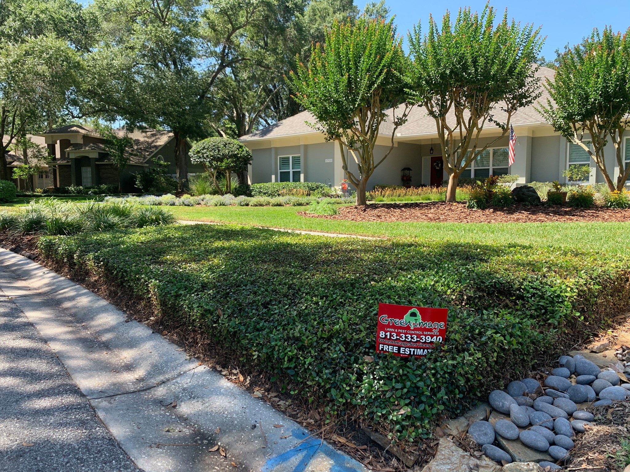 Green Image Lawn and Pest Control Services | Tampa FL