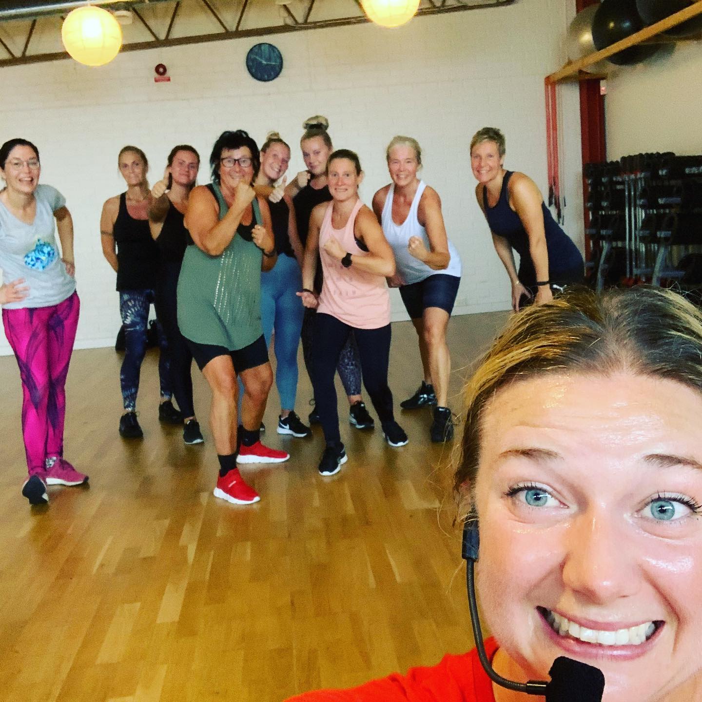 EC Health Club Sölvesborg - BODYCOMBAT UNITED!! 💥👊🏼 #worldunited # ...
