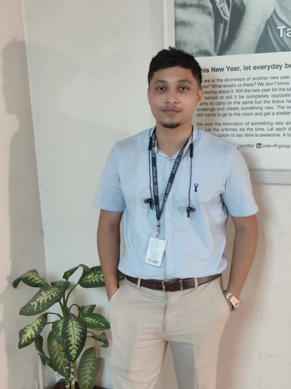 Md. Tanver Ahmed