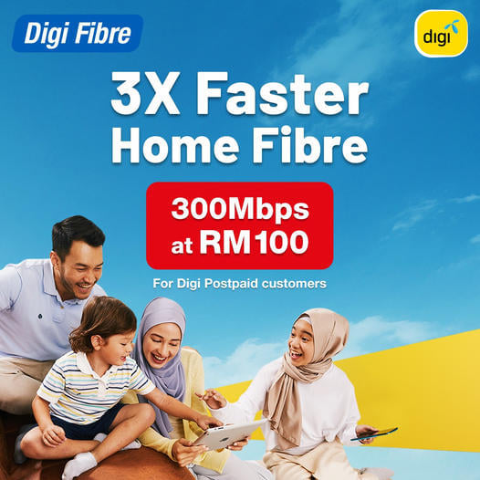 The all-new Digi... - Digi Store Express Cheras Leisure Mall | Facebook