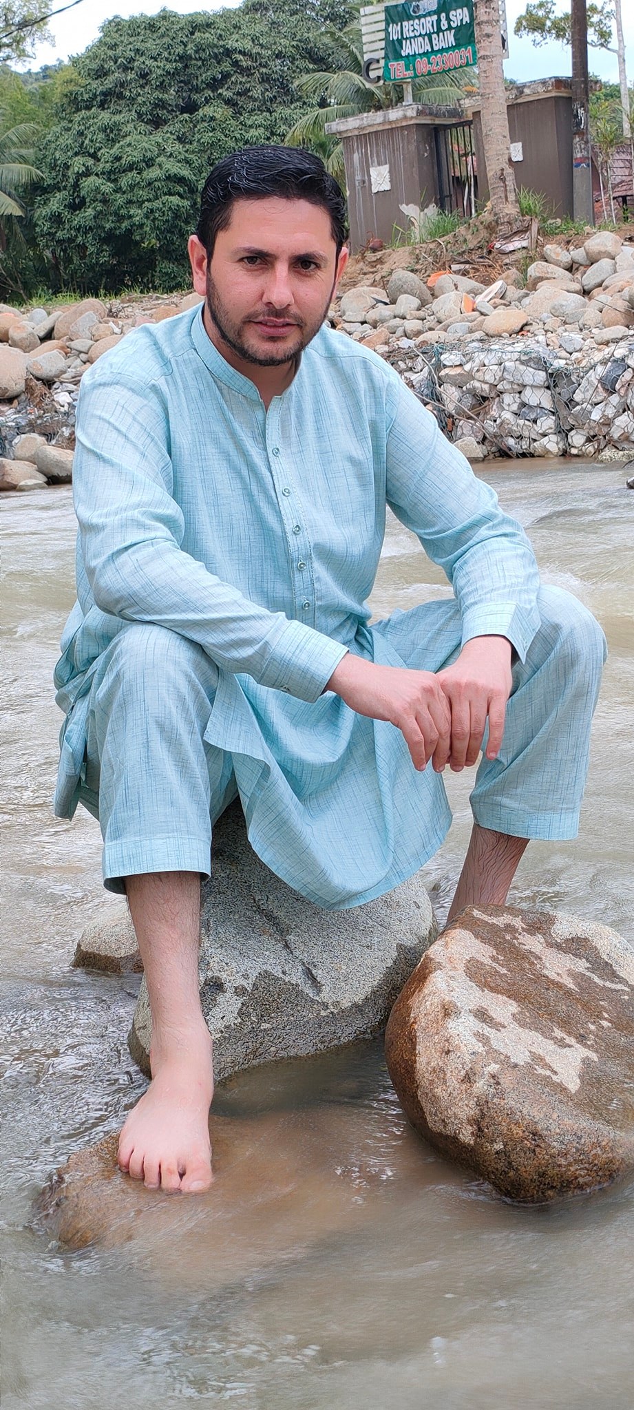 Roohullah Khan