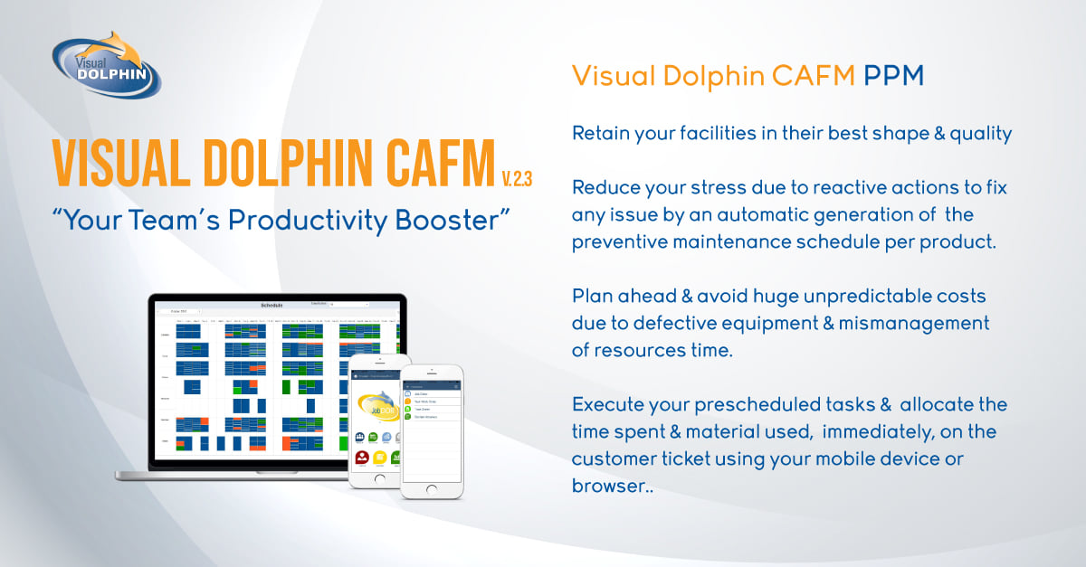 Dolphin Connect Page