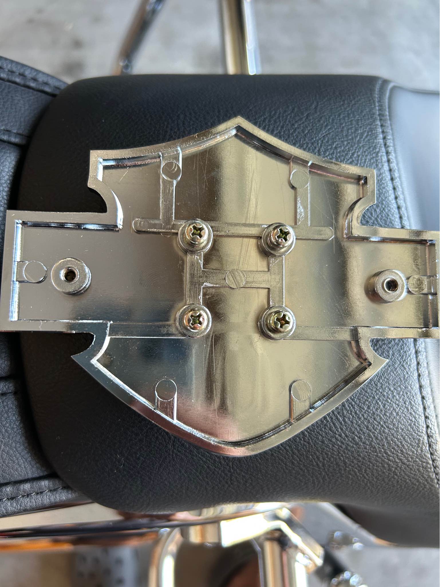 Rare Item. LOCKFIELD EQUIPMENT APIO SHIELD-DECK ver1.5 Limited Item.