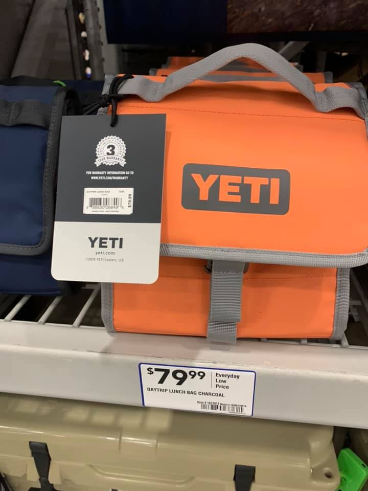 used yeti lunch bag Daytrip 6L  YETI EUROPE New and used Yeti-daytrip-charcoal-6-l-lunch-bag-cooler for