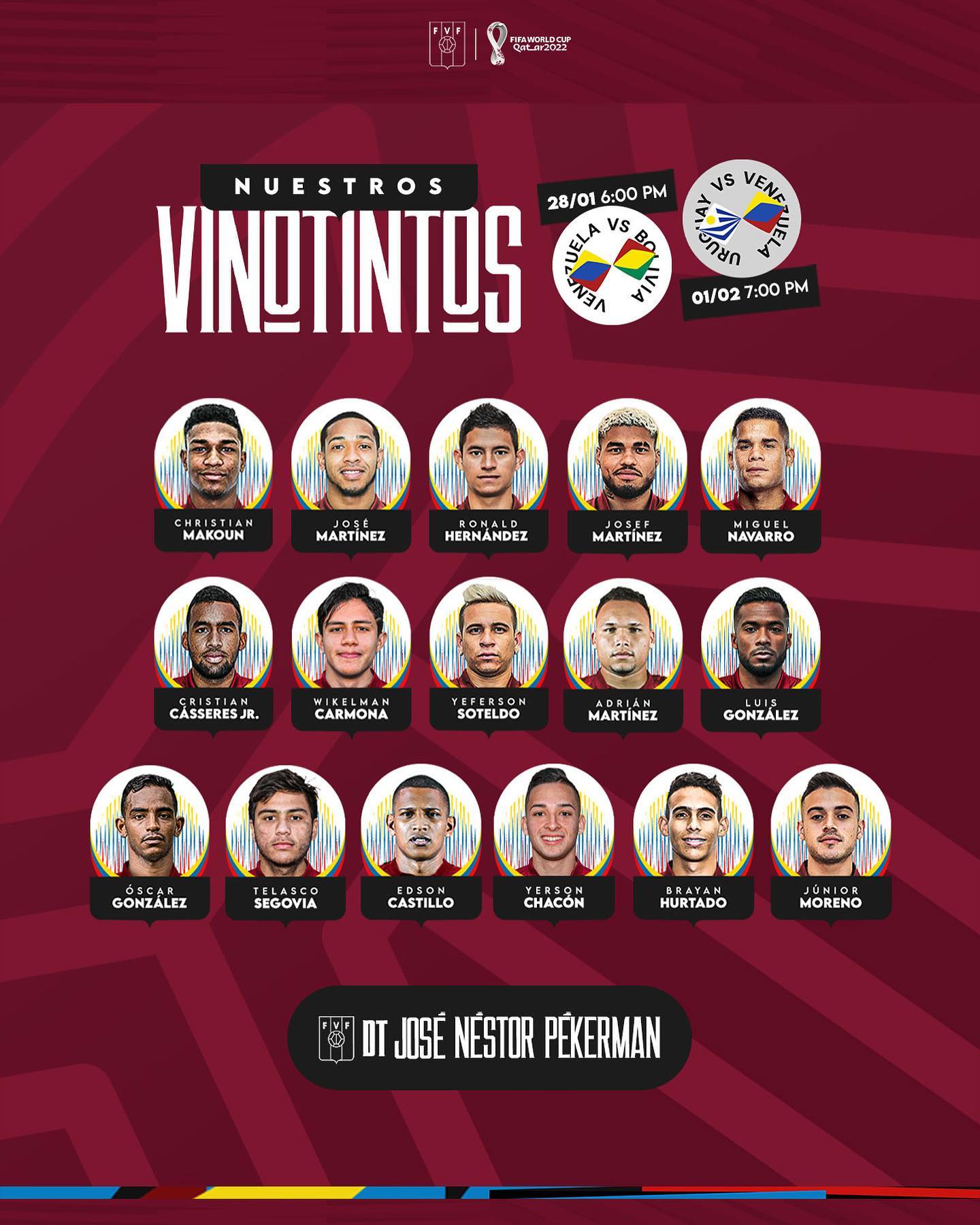 SeleVinotinto