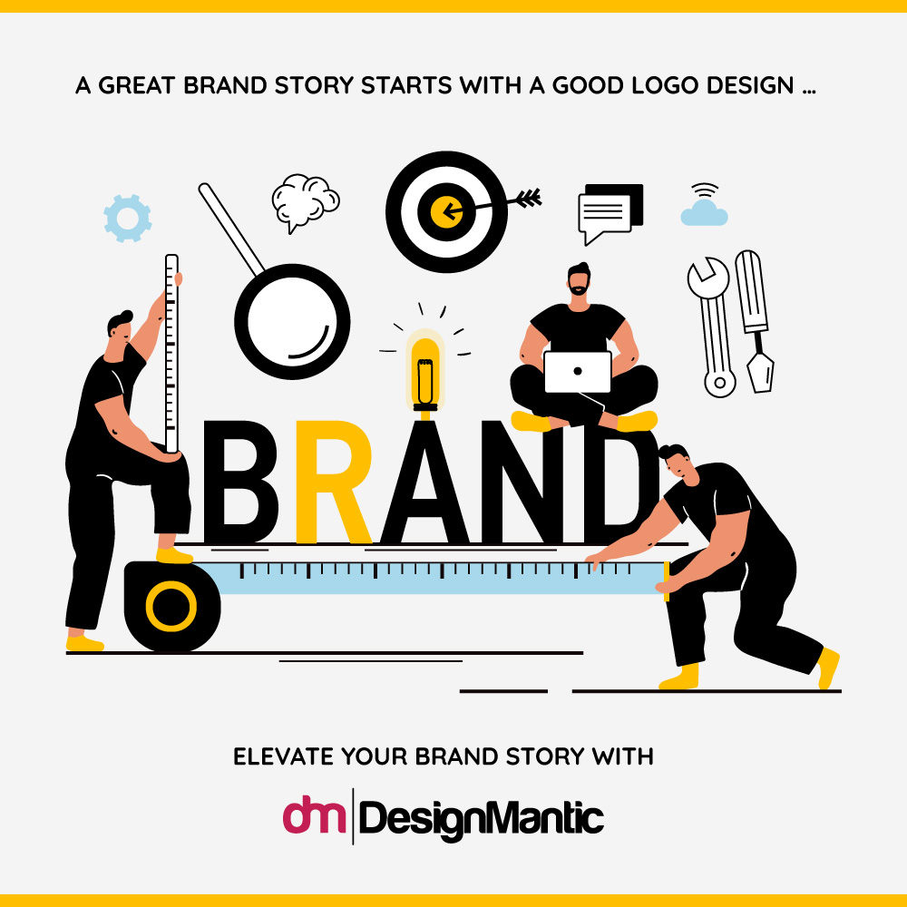 Unlock the Power of AI Logo Generation!... - DesignMantic.Com