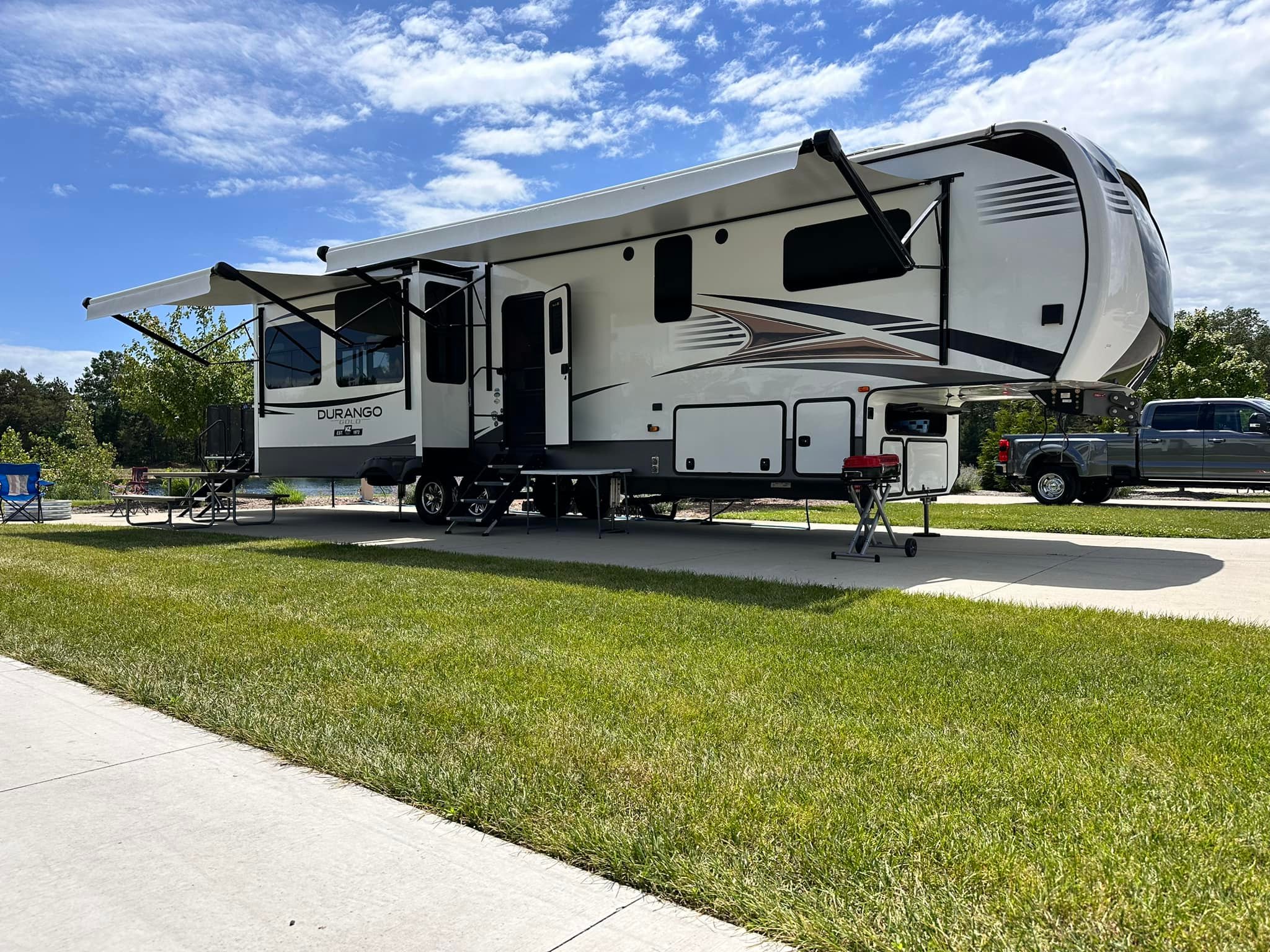 Fisher RV Rentals | Twin Lake MI
