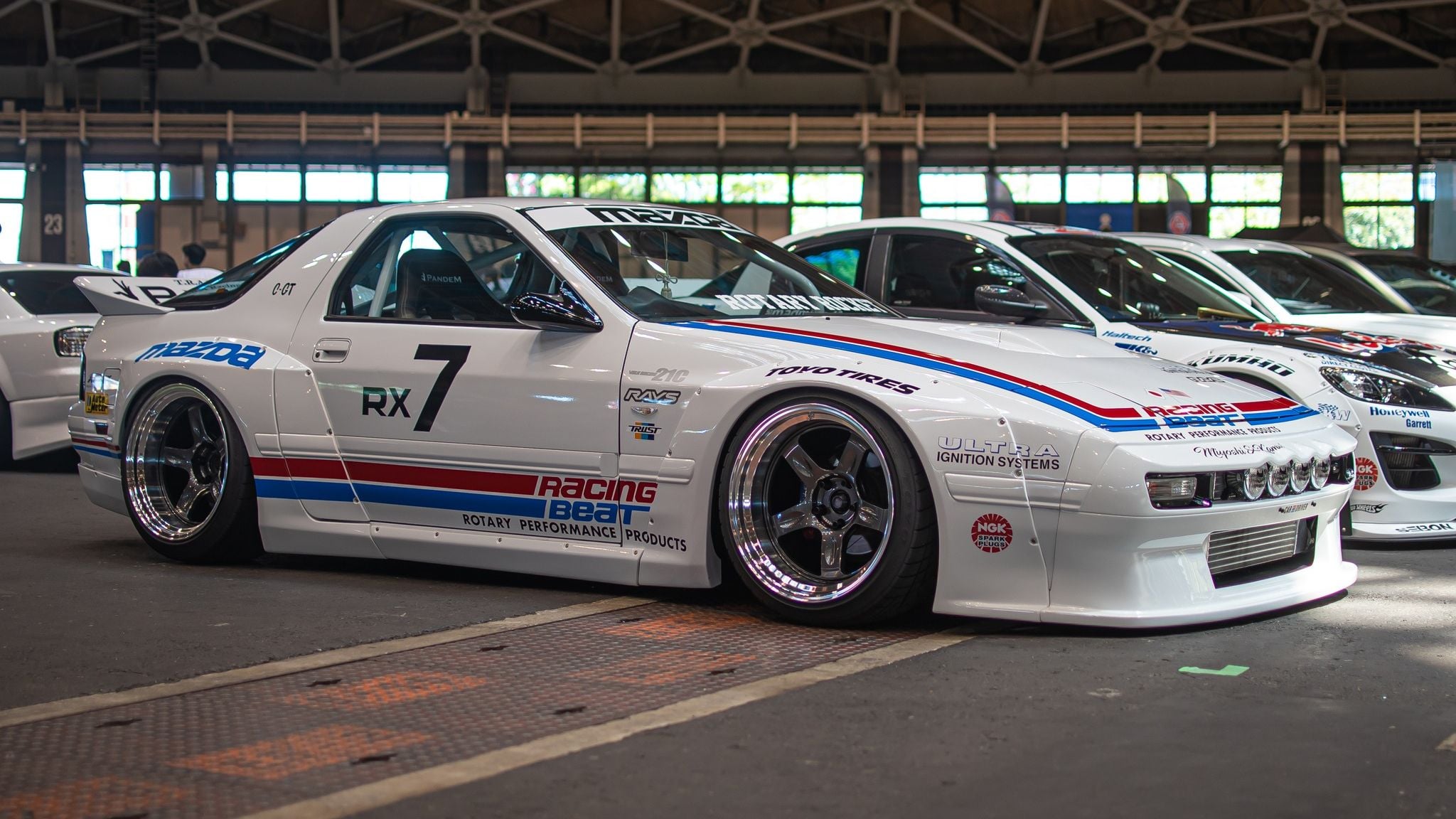 Mazda Rx7 Fc Wallpaper