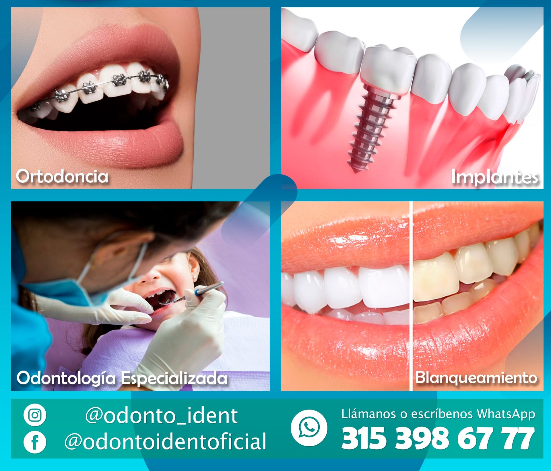 Ident Odontología