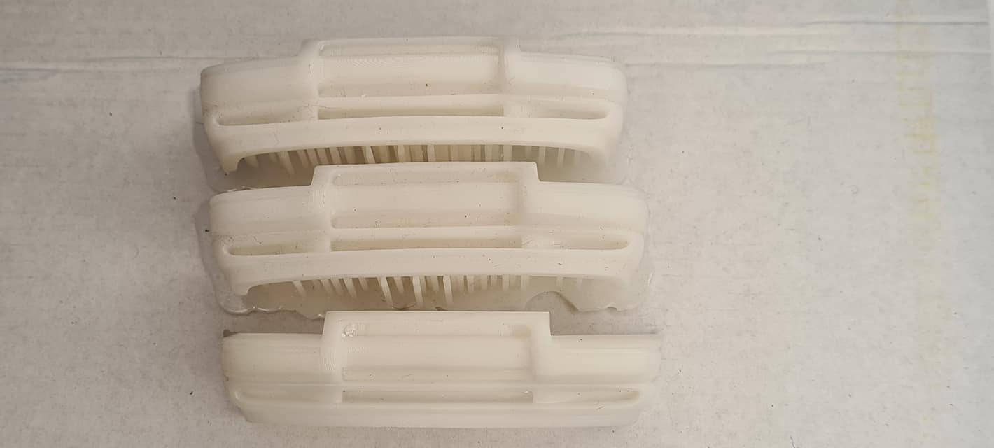 90 spec Rst front bumper... - D.M.S - Diecast Model Spares