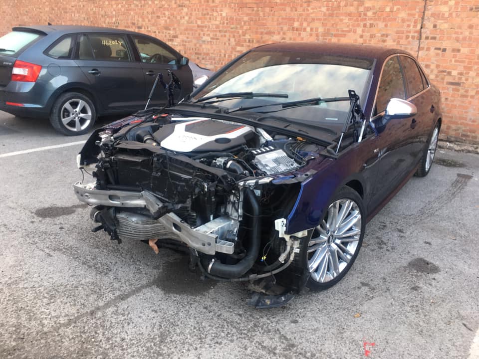 Express Auto Body Repairs | Birmingham