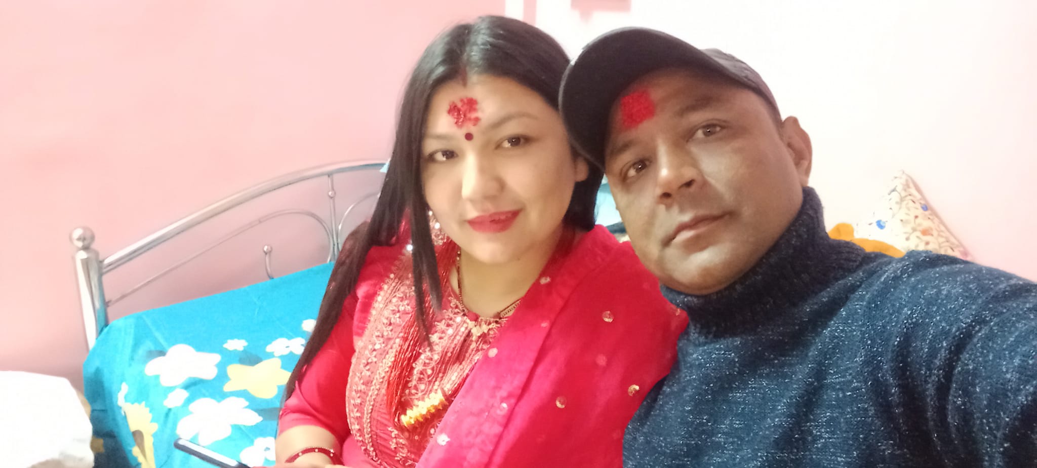 Tirtha Raj Sharma