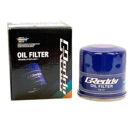 ของแต่ง 86 Brz - Greddy Oil Filter แท้ ตรงรุ่น 86 & BRZ... | Facebook