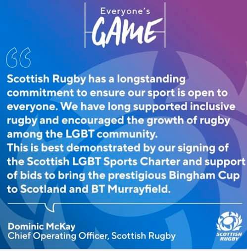 Borders Women & Girls Rugby