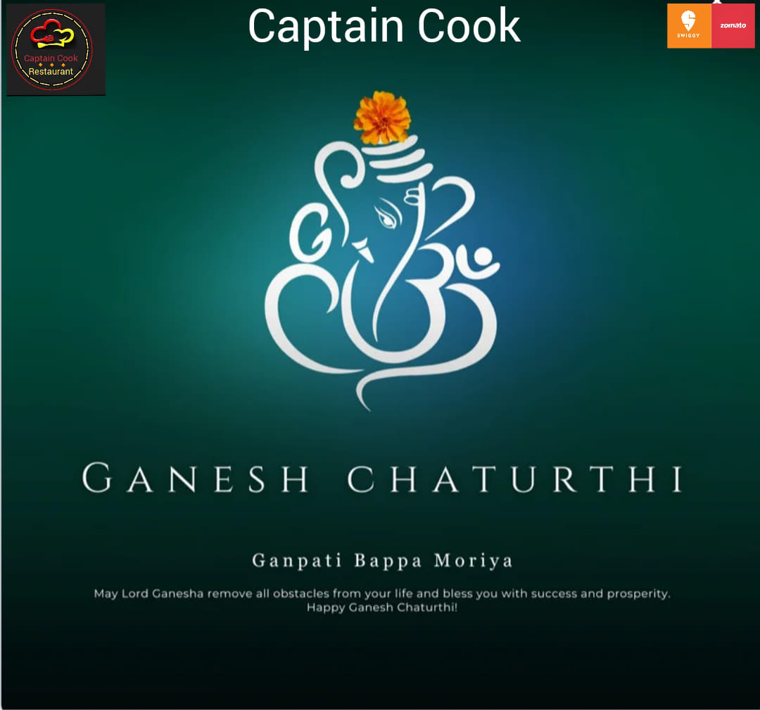 Captain Cook - Monday special chicken gravy 🍗🍗 For home delivery place ...