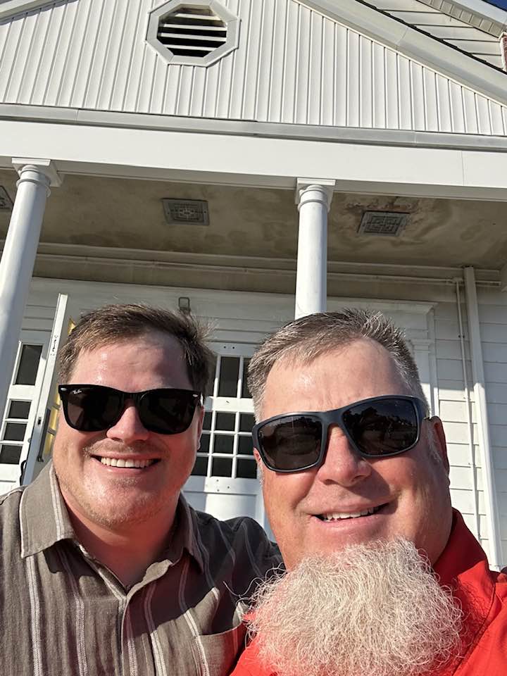 Bryan Lee Baker - Tomorrow my best buddy/son gets married!! | Facebook